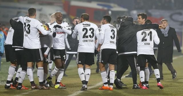 Beşiktaş, son 12 sezonun en iyi performansını sergiledi