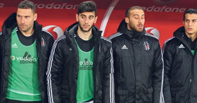 Beşiktaş&#039;ta yedek kaleci sürprizi