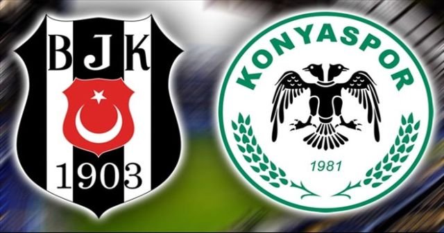 Beşiktaş 4 Torku Konyaspor 0 maç sonucu