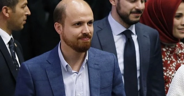 Bilal Erdoğan'dan Rusya'ya net cevap