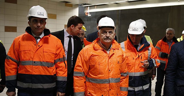 Binali Yıldırım, &#039;Yeni Havalimanı&#039;nın adında &#039;İstanbul&#039; geçecek&#039;