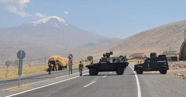 Bingöl&#039;de 19 bölge, &#039;geçici özel güvenlik bölgesi&#039; ilan edildi