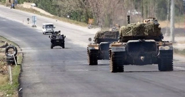 Bingöl'de 19 bölgeye giriş yasaklandı