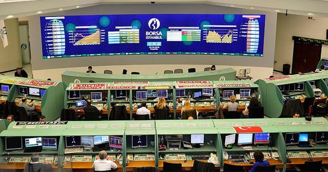 Borsa 3 günlük düşüşü sonlandırarak yüzde 4,11 yükseldi