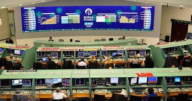 Borsa, günü 74 bin puanın üzerinde tamamladı