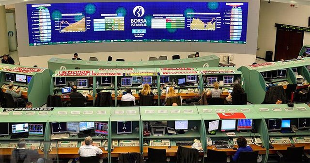 Borsa, günü düşüşle tamamladı