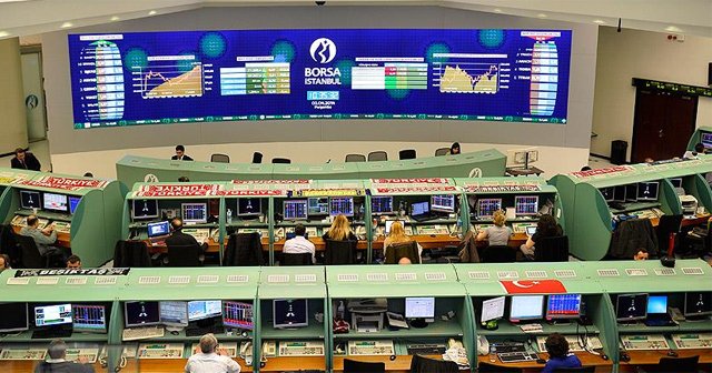 Borsa günü düşüşle tamamladı