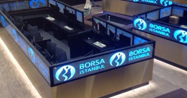 Borsa günü düşüşle tamamladı