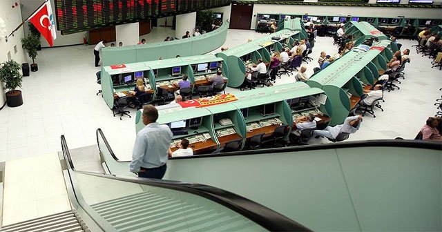 Borsa günü yükselişle tamamladı