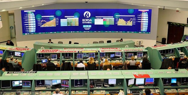 Borsa günü yüzde 2,03 yükselişle tamamladı