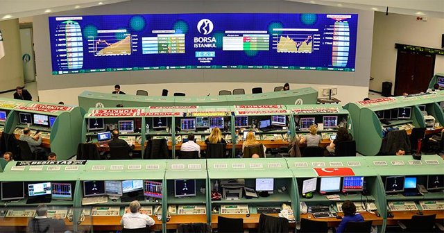 Borsa günü yüzde 2,99 düşüşle tamamladı