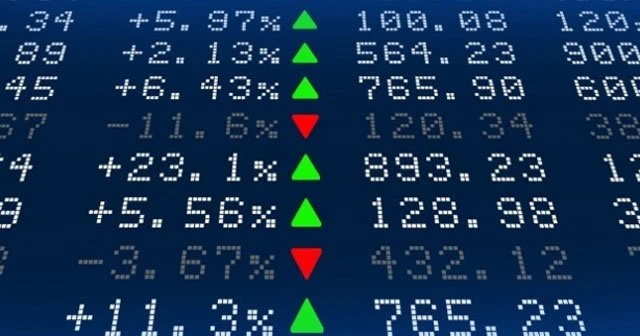 Borsa günün ilk yarısında düştü