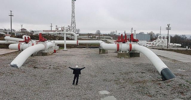 BOTAŞ&#039;tan &#039;doğalgaz&#039; açıklaması