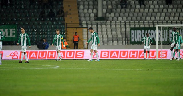 Bursaspor, Atatürk Stadyumu'na veda ediyor