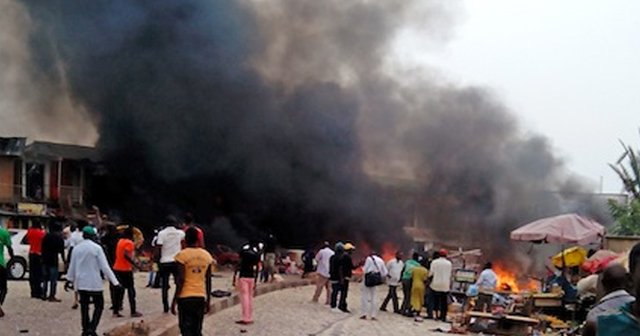 Çad'da 3 canlı bomba saldırısı, çok sayıda ölü var