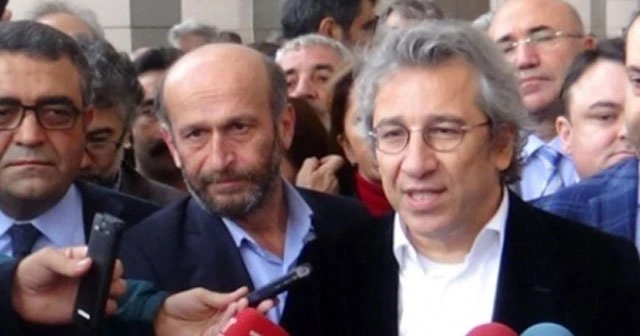 Can Dündar ve Erdem Gül’ün tahliye taleplerine red