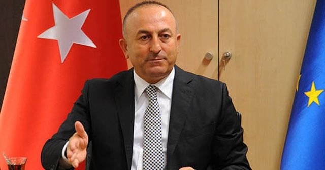 Çavuşoğlu, &#039;Gerilimden yana değiliz&#039;