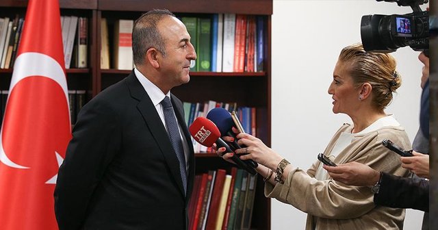 Çavuşoğlu, &#039;İsrail&#039;le henüz somut adım atılmış değil&#039;