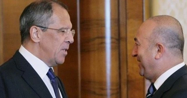 Çavuşoğlu-Lavrov görüşmesinde ilk detaylar