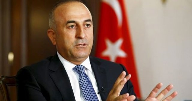 Çavuşoğlu&#039;ndan AB üyeliği için kritik açıklama