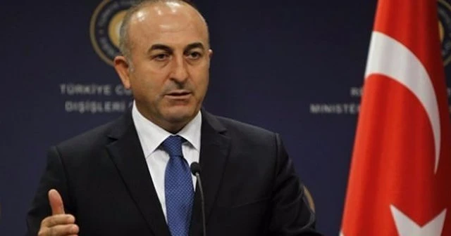 Çavuşoğlu'ndan kritik görüşme