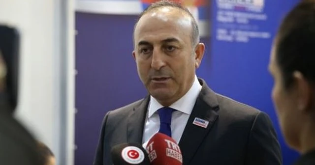 Çavuşoğlu'ndan Rusya açıklaması