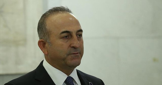 Çavuşoğlu, &#039;Saldırılar ne insaniyete ne de insanlık vicdanına sığar&#039;