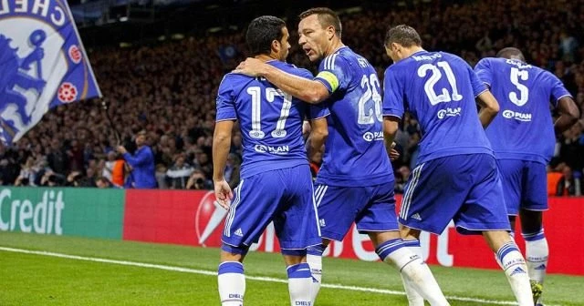 Chelsea'ye 60 bin kişilik yeni stat