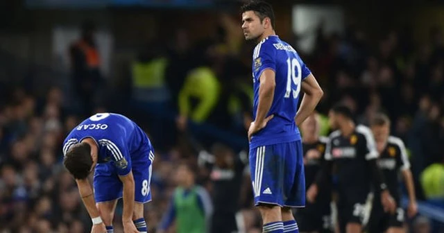 Chelsea yine kayıp