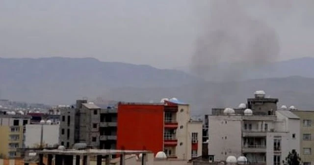 Cizre'de çatışmalar şiddetlendi