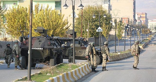 Cizre ve Silopi&#039;de 62 terörist etkisiz hale getirildi