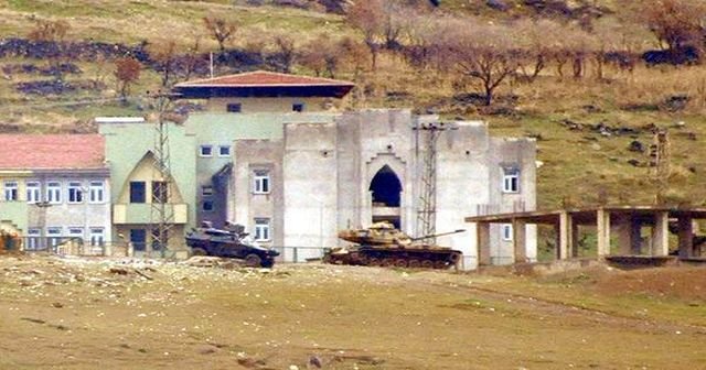 Cizre&#039;ye büyük sevkiyat