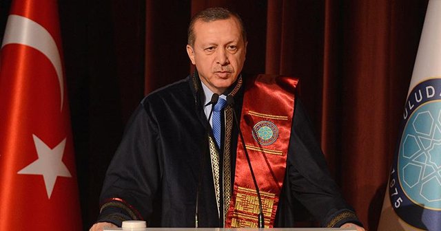 Cumhurbaşkanı Erdoğan, &#039;Anadolu büyüklüğünde vicdanımız var&#039;