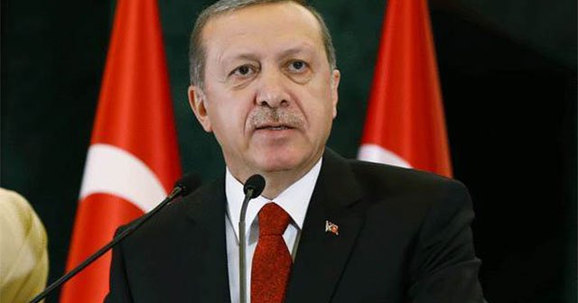 Cumhurbaşkanı Erdoğan artık orada yaşayacak