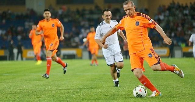 Cumhurbaşkanı Erdoğan Bursa&#039;da futbol maçı yapacak