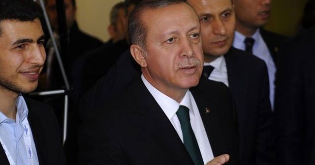 Cumhurbaşkanı Erdoğan&#039;dan Hanuka Bayramı mesajı