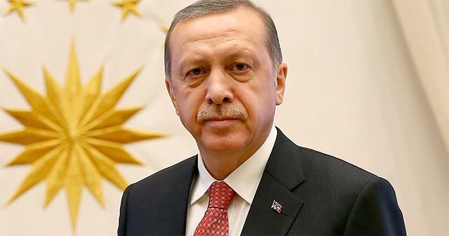 Cumhurbaşkanı Erdoğan&#039;dan şehit ailelerine taziye