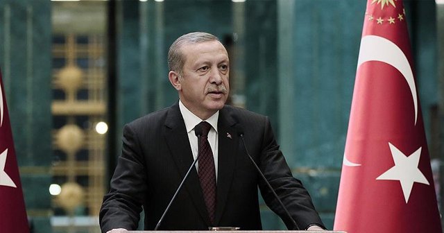 Cumhurbaşkanı Erdoğan Geçici Bütçe Kanunu&#039;nu onayladı