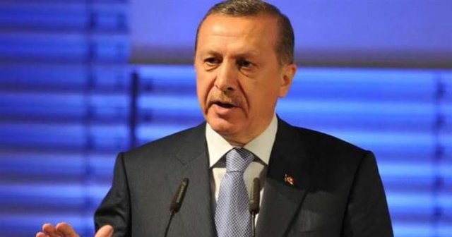 Cumhurbaşkanı Erdoğan, İyad Medeni’yi kabul etti