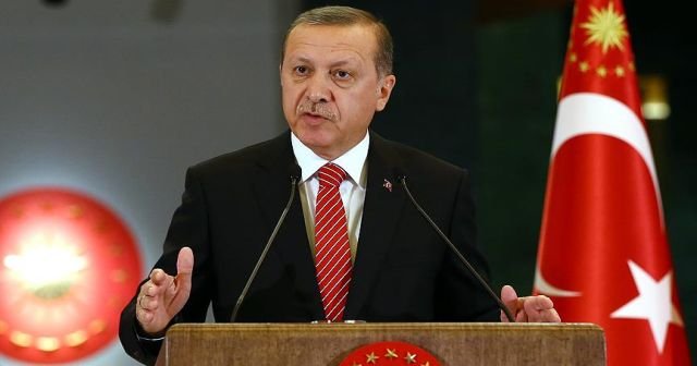 Cumhurbaşkanı Erdoğan öldürülen terörist sayısını açıkladı