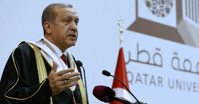 Cumhurbaşkanı Erdoğan, &#039;Rusya&#039;nın tepkisi devam ederse tedbirlerimizi alırız&#039;