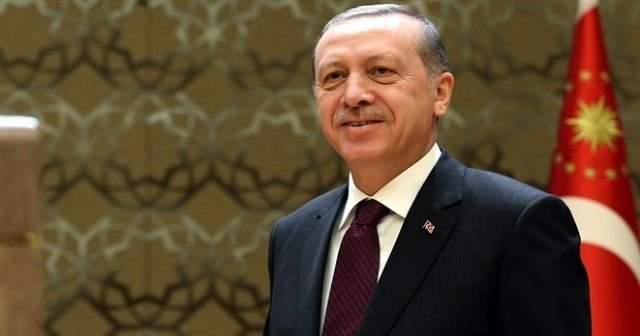 Cumhurbaşkanı Erdoğan torununun ismini açıkladı