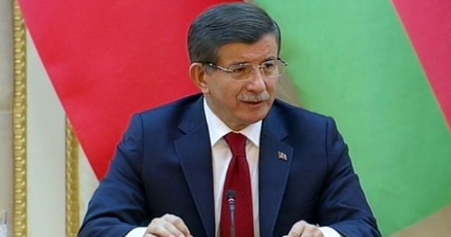 Davutoğlu, 15 Aralık&#039;ta Bulgaristan&#039;a gidecek