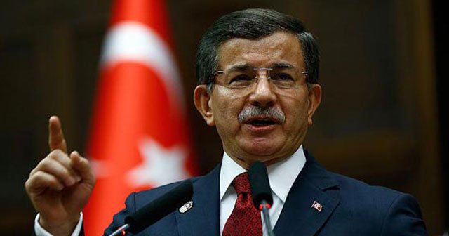 Davutoğlu destek paketini açıkladı