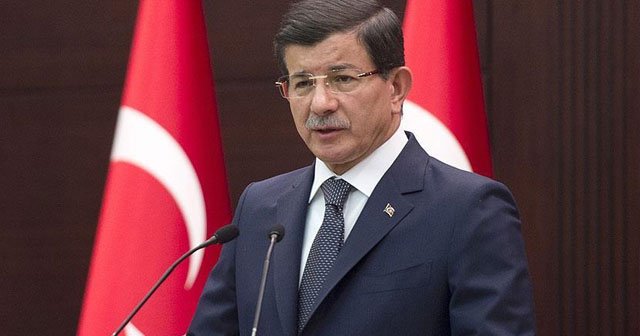 Davutoğlu, &#039;Fidan ve Sinirlioğlu Bağdat&#039;a gidecek&#039;