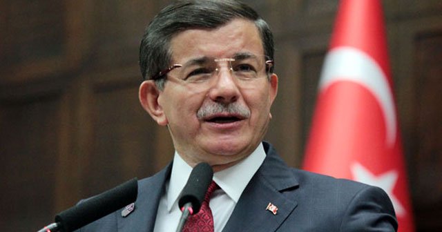 Davutoğlu, &#039;Filistin’i üzecek hiçbir adımı atmayız&#039;