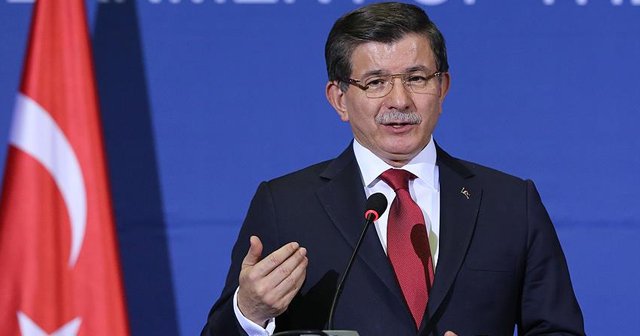 Davutoğlu, &#039;Fırat&#039;ın batısına geçmelerine olumlu bakmayız&#039;