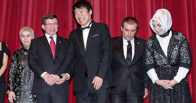 Davutoğlu, &#039;Kıyamete kadar Türk-Japon dostluğu yaşayacak&#039;