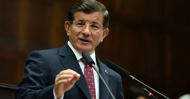 Davutoğlu’ndan Eren Erdem&#039;e sert tepki