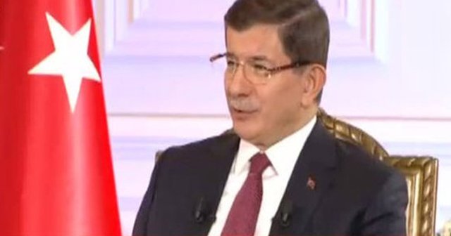 Davutoğlu'ndan Fenerbahçe - Lokomotiv Moskova yorumu